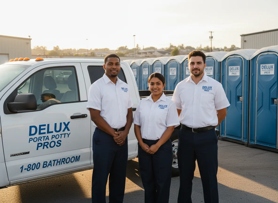 Long-Term Portable Toilet Rental company in Safford, AL