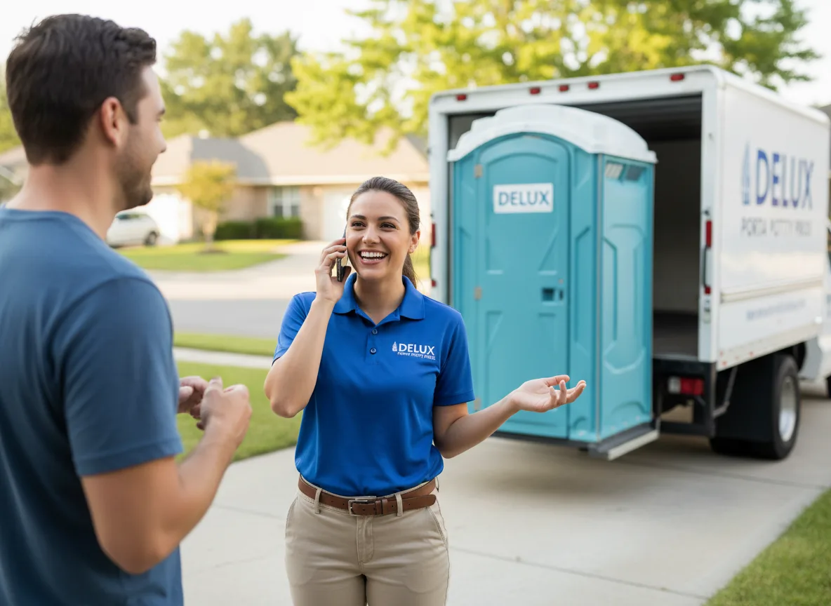 Long-Term Portable Toilet Rental Safford, AL FAQs